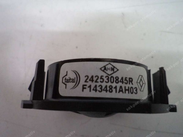 Renault Clio 3 Torpido Hoparlör Kapağı Orj 242530845R YP (GF126)