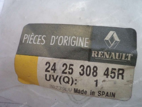Renault Clio 3 Torpido Hoparlör Kapağı Orj 242530845R YP (GF126)