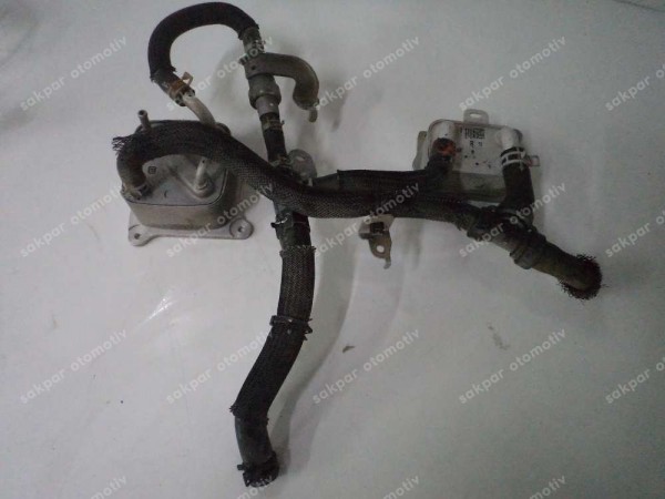 Renault Megane 4 Clio 5 Talisman Yağ Soğutucu 213055917R YP SP (DD125)