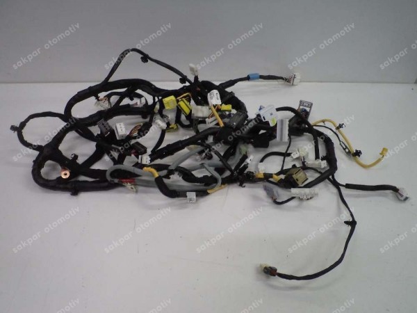 Hyundai İ20 Bayon Torpido Elektrik Kablo Tesisatı Orj 91171-Q0050 SP YP (TES5)