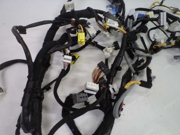 Hyundai İ20 Bayon Torpido Elektrik Kablo Tesisatı Orj 91171-Q0050 SP YP (TES5)