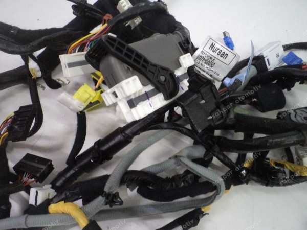 Hyundai İ20 Bayon Torpido Elektrik Kablo Tesisatı Orj 91171-Q0050 SP YP (TES5)