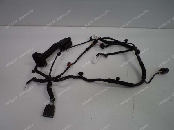 Hyundai İ20 Sağ Ön Kapı Elektrik Kablosu Tesisatı 91610-Q0420 SP YP (ZB123)