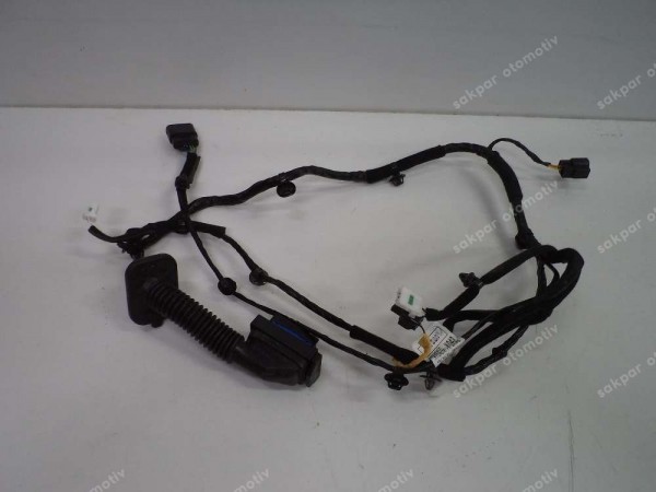 Hyundai İ20 Sağ Ön Kapı Elektrik Kablosu Tesisatı 91610-Q0420 SP YP (ZB123)