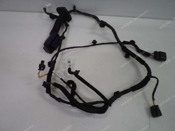 Hyundai İ20 Sağ Ön Kapı Elektrik Kablosu Tesisatı 91610-Q0420 SP YP (ZB123)