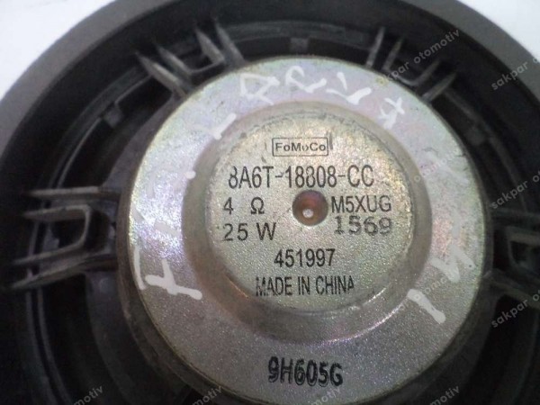 Ford Focus Arka Kapı Hoparlör Orj 8A6T-18808-CC CP (GG121)