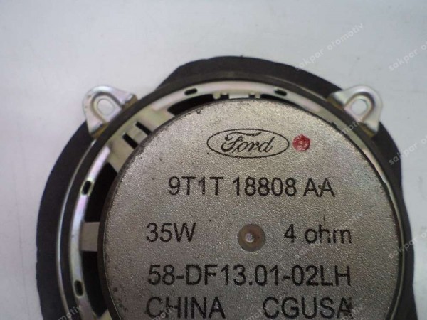 Ford Connect Transit Arka Hoparlör Orj 9T1T-18808-AA CP (GG121)
