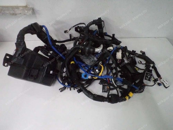 Hyundai Tucson 1.6 Benzinli Motor Tesisatı (2021 üstü) 91202-N7470 SP YP (TES6)