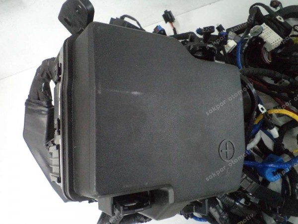 Hyundai Tucson 1.6 Benzinli Motor Tesisatı (2021 üstü) 91202-N7470 SP YP (TES6)