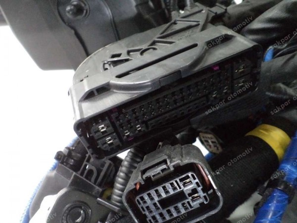 Hyundai Tucson 1.6 Benzinli Motor Tesisatı (2021 üstü) 91202-N7470 SP YP (TES6)