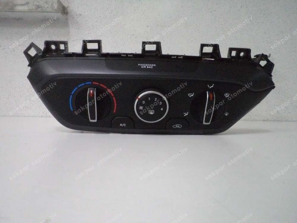 Hyundai Bayon İ20 Manuel Klima Kontrol Paneli Isıtıcı Ünitesi Orj 97250-Q0011 YP (AF125)