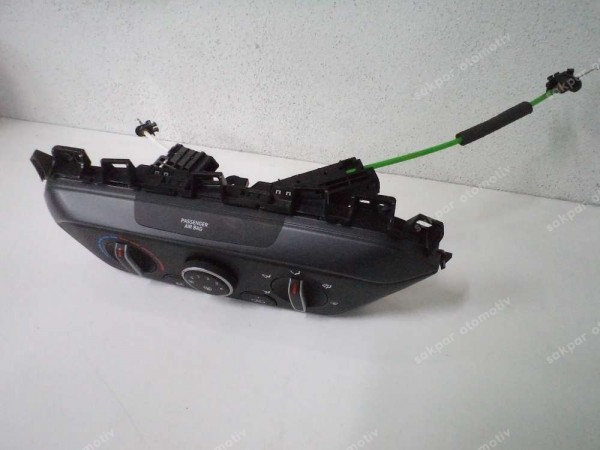 Hyundai Bayon İ20 Manuel Klima Kontrol Paneli Isıtıcı Ünitesi Orj 97250-Q0011 YP (AF125)