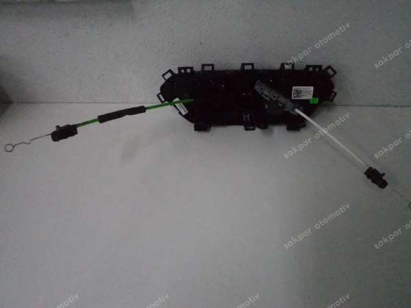 Hyundai Bayon İ20 Manuel Klima Kontrol Paneli Isıtıcı Ünitesi Orj 97250-Q0011 YP (AF125)
