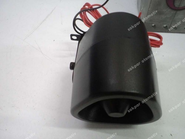 Renault Dacia Standart Alarm Cenmax 7711472170 YP (GG124)