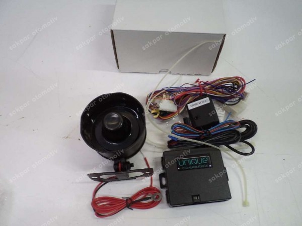 Renault Dacia Standart Alarm 7711472171 YP (GG125)
