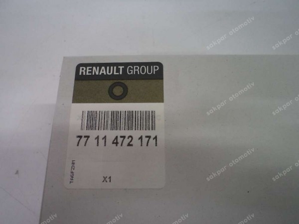 Renault Dacia Standart Alarm 7711472171 YP (GG125)