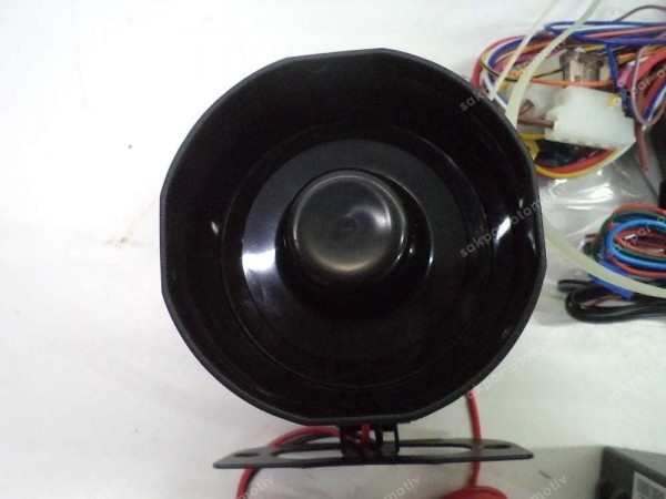 Renault Dacia Standart Alarm 7711472171 YP (GG125)