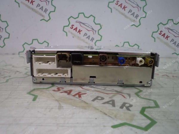 Renault Clio 5 Radyo Teyp Orjinal 259155397R YP (GI120)
