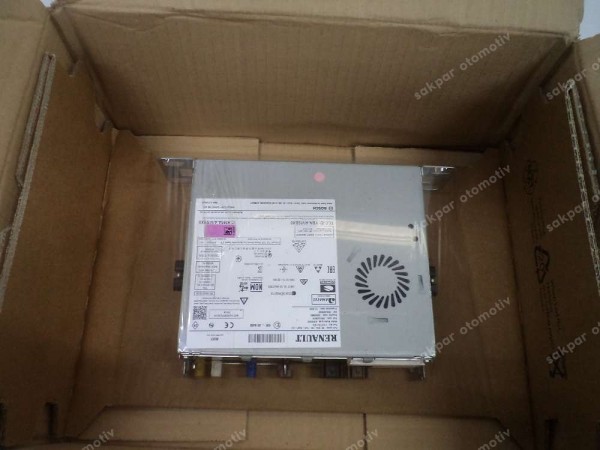 Renault Clio 5 Radyo Teyp Orjinal 259155397R YP (GI120)