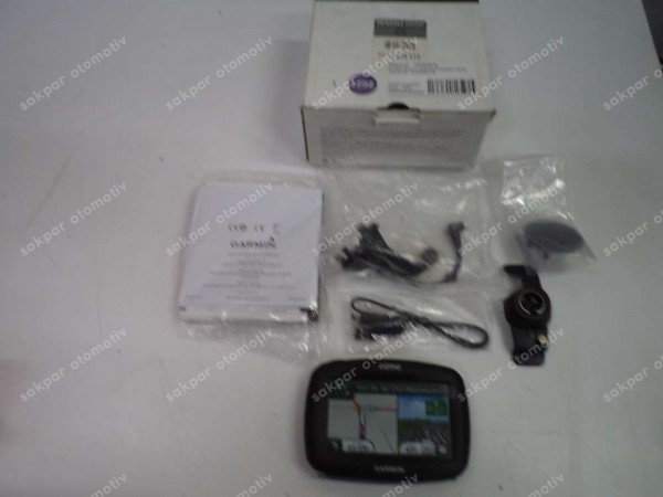 Renault Clio 4 Garmin 350Lm Navigasyon Cihazı Orj 7711575173 YP (GG126)