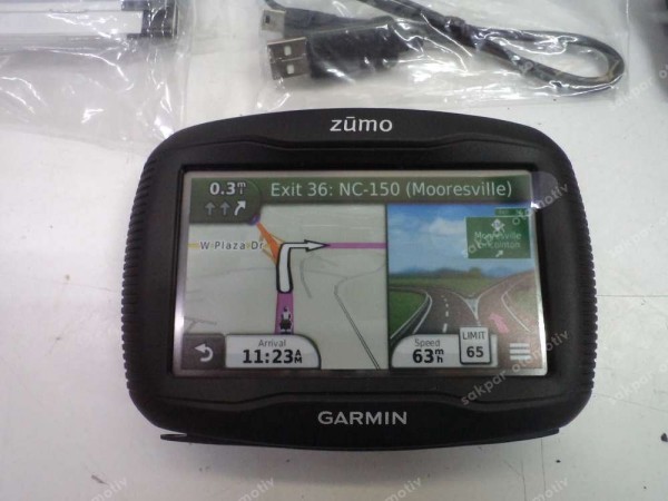 Renault Clio 4 Garmin 350Lm Navigasyon Cihazı Orj 7711575173 YP (GG126)