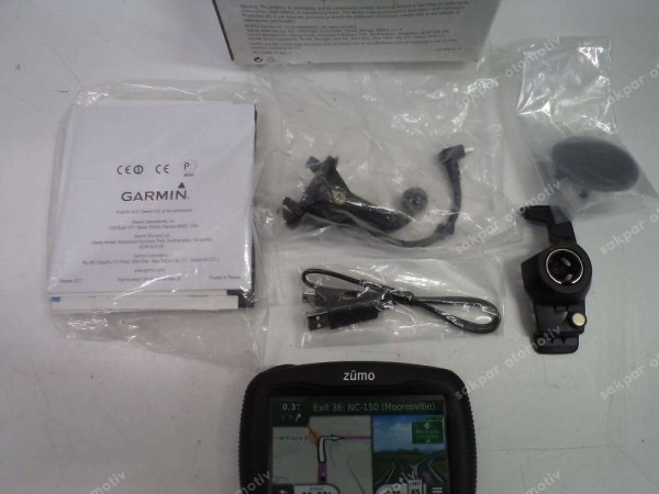 Renault Clio 4 Garmin 350Lm Navigasyon Cihazı Orj 7711575173 YP (GG126)