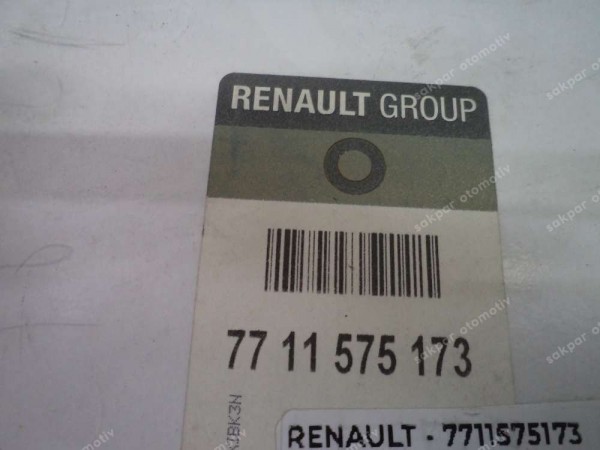 Renault Clio 4 Garmin 350Lm Navigasyon Cihazı Orj 7711575173 YP (GG126)