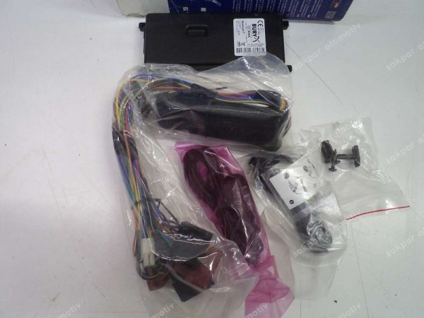 Renault Bury CC9045 Bluetooth Kiti Hands Free Car Kit 8900000216 YP (GG126)