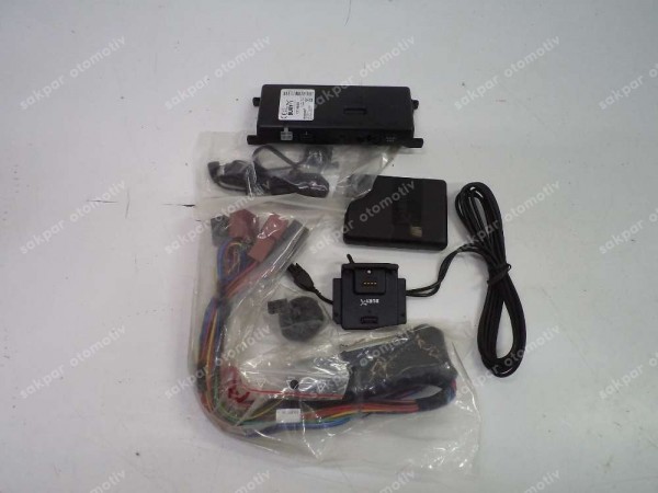 Renault Bury Bluetooth Kiti Hands Free Car Kit 8900000217 YP (GG126)