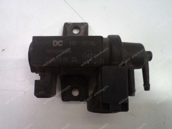 Renault Megane 4 Talisman Turbo Elektrovanası Orj 149564959R CP (DE111)