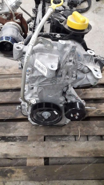 Renault Taliant Sandero Jogger Clio 5 1.0 Tce Motor Komple H4D E470 100019487R SP YP (GH110)