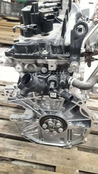 Renault Taliant Sandero Jogger Clio 5 1.0 Tce Motor Komple H4D E470 100019487R SP YP (GH110)