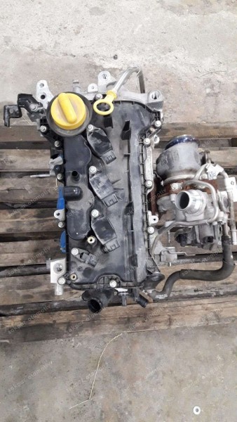 Renault Taliant Sandero Jogger Clio 5 1.0 Tce Motor Komple H4D E470 100019487R SP YP (GH110)