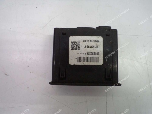 Renault Megane 4 Aux Usb Girişi Ünitesi Aksesuar Prizi Orj 280235216R CP (DE111)