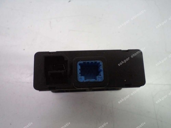Renault Megane 4 Aux Usb Girişi Ünitesi Aksesuar Prizi Orj 280235216R CP (DE111)