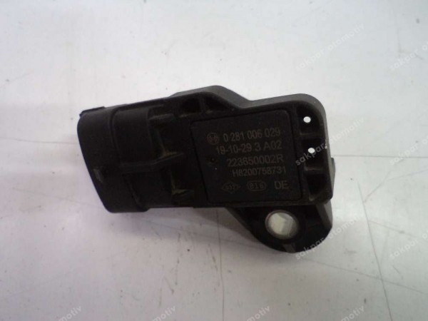 Renault Megane 3 Clio 4 Motor Basınç Kaptörü Orj 223650002R CP (DE111)