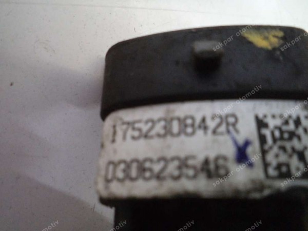 Renault Clio 4-5 Captur Dacia Sandero Lpg Enjektör Basınç Kaptörü Sensörü 175230842R CP (DE111)