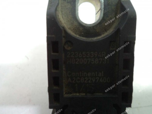 Renault Clio 4 Kadjar Captur Basınç Kaptörü Orj 223653394R YP SP (DE111)