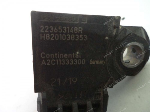 Renault Clio 4 Basınç Kaptör Sensörü  223653148R YP (DE111)