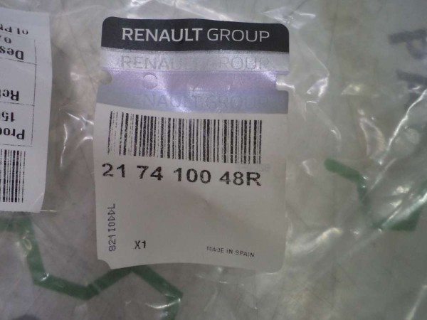 Renault Megane 3 Radyatör Çıkış Borusu Orj 217410048R YP (DB114)