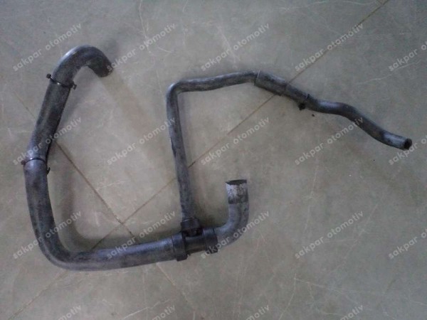 Renault Megane 3 Fluence Radyatör Alt Hortumu 215030032R CP (DC115)
