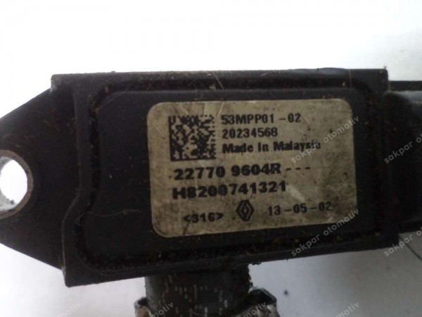 Renault Master 2 Opel Movano Basınç Kaptörü 227709604R H8200741321 CP (DE111)