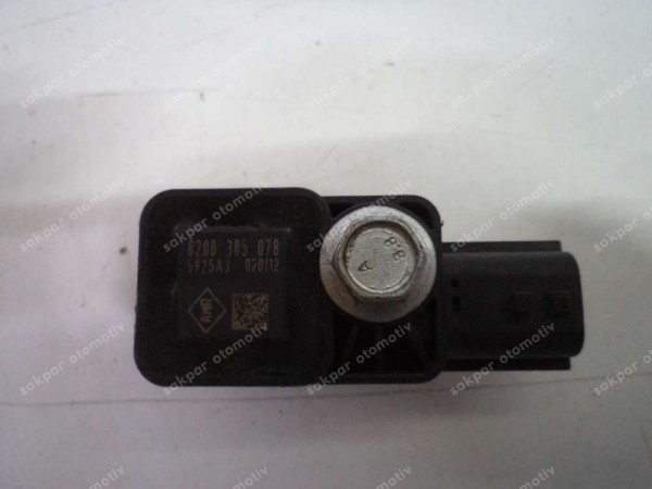 Renault Megane 3 Fluence Kangoo Hava Yastığı Kaptörü Sensörü Orj 8200385078 YP (DE111)