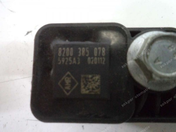 Renault Megane 3 Fluence Kangoo Hava Yastığı Kaptörü Sensörü Orj 8200385078 YP (DE111)