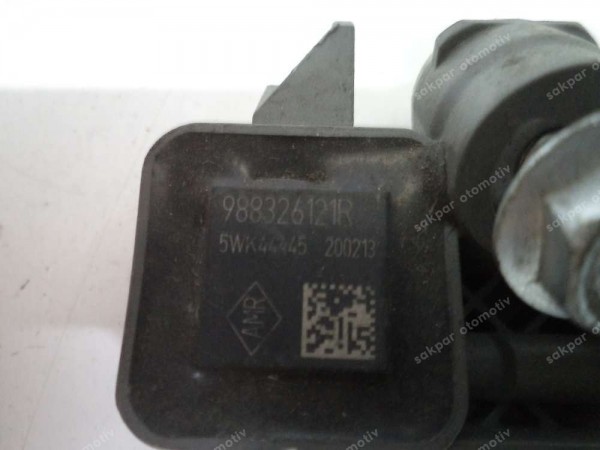 Renault Clio 4 Captur Hava Yastığı Sağ Kaptörü Sensörü 988326121R CP (DE111)