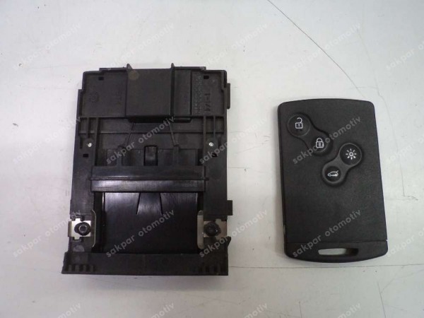 Renault Megane  Fluence Scenic Laguna Latitude Kart Okuyucu Beyin Orj 285909828R CP (DE111)