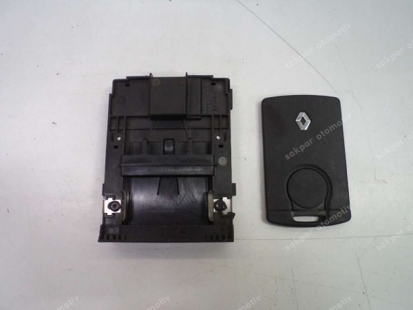 Renault Megane  Fluence Scenic Laguna Latitude Kart Okuyucu Beyin Orj 285909828R CP (DE111)