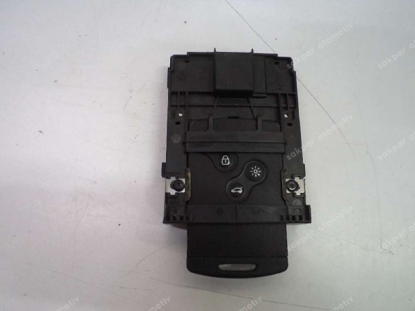 Renault Megane  Fluence Scenic Laguna Latitude Kart Okuyucu Beyin Orj 285909828R CP (DE111)