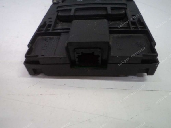 Renault Megane  Fluence Scenic Laguna Latitude Kart Okuyucu Beyin Orj 285909828R CP (DE111)