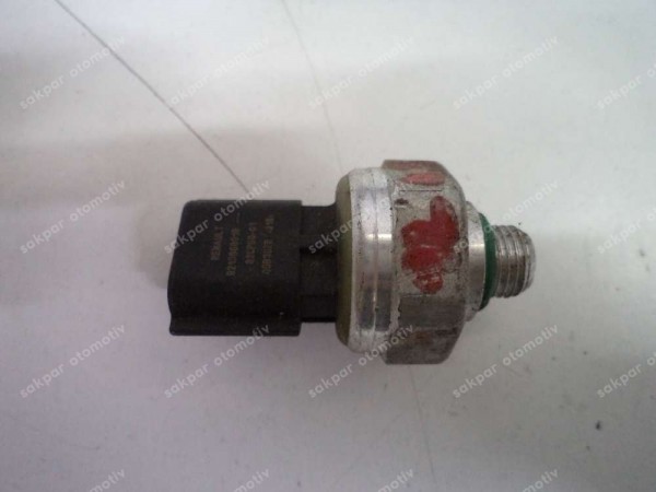 Renault Megane Koleos Master  klima basınç anahtarı sensörü Orj 921368801R CP (DE111)